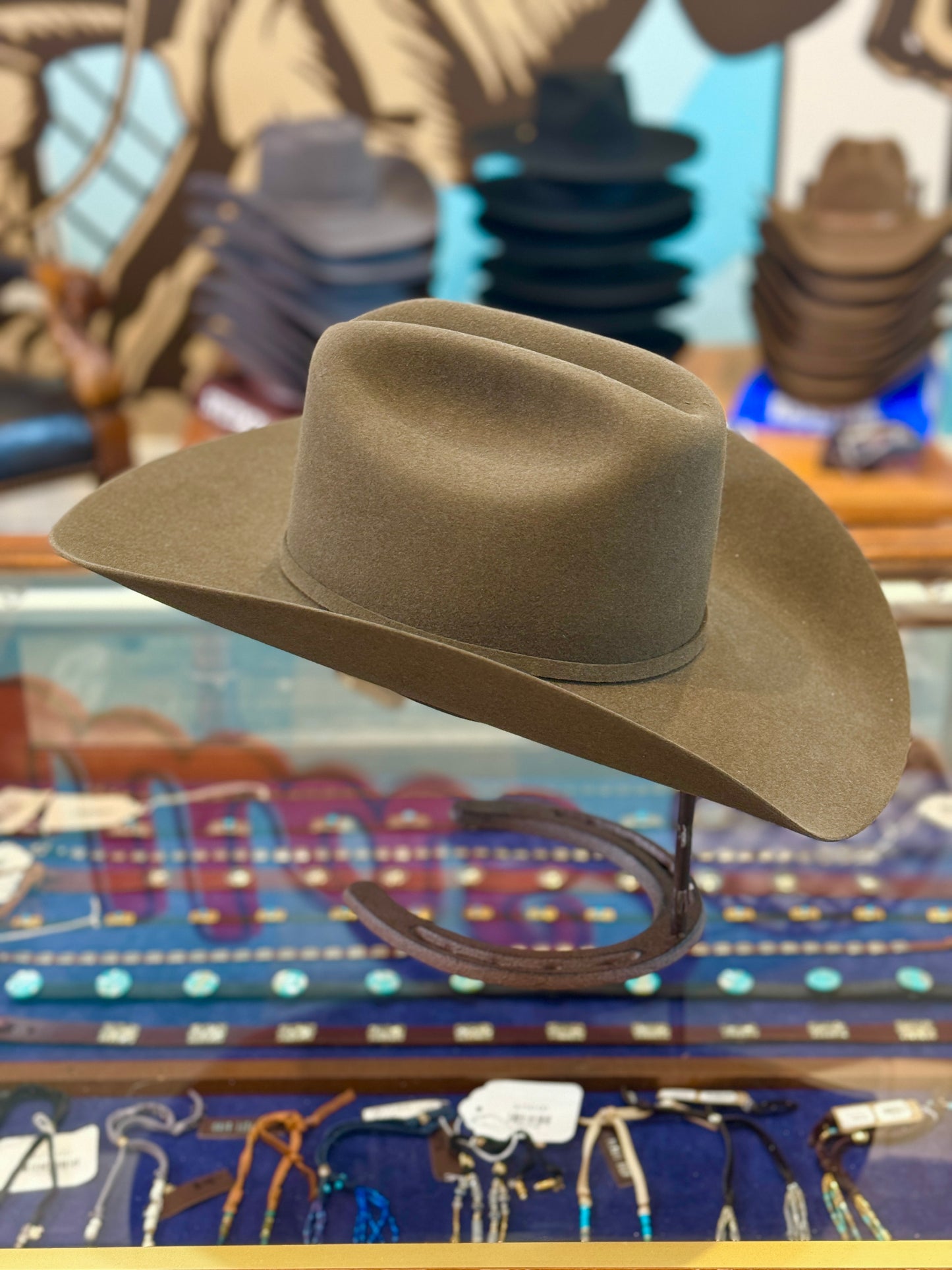Stetson Munford 6X Felt Cowboy Hat