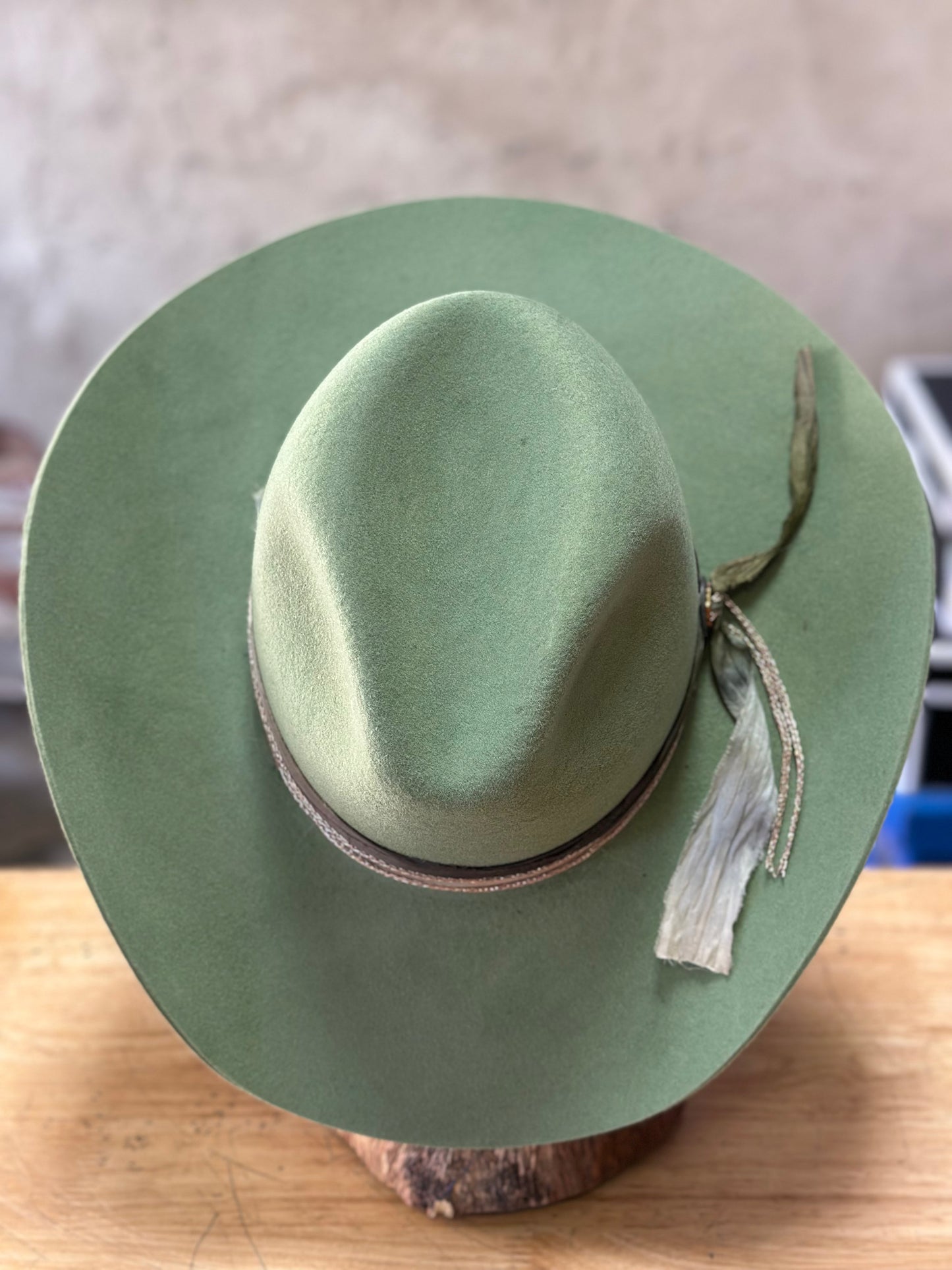 Stetson Laurel Hill Wool Hat