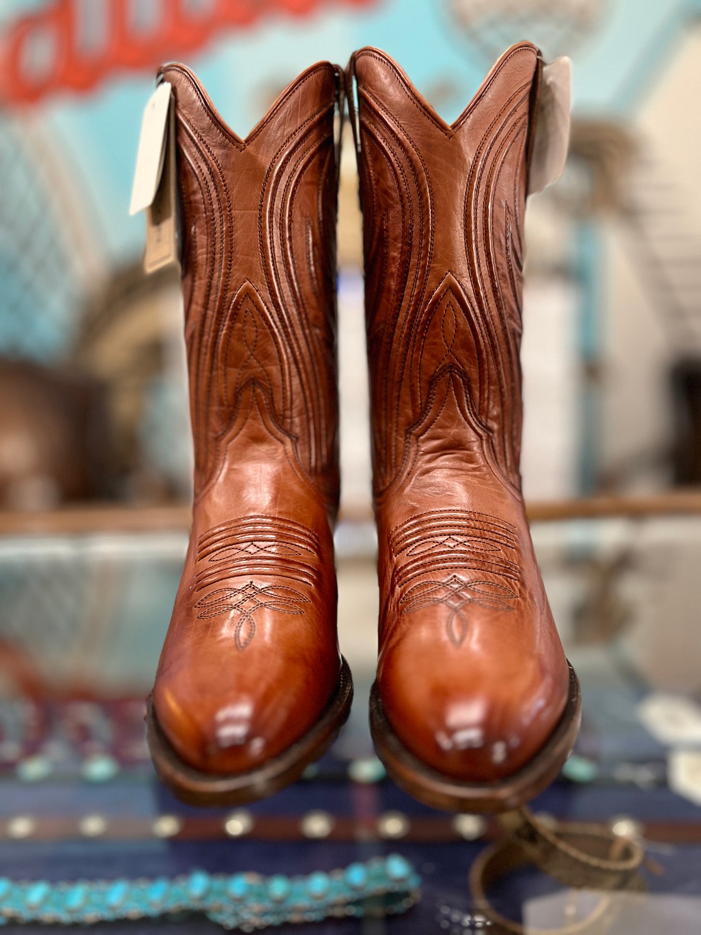 Stetson Women's Nora Western Boot