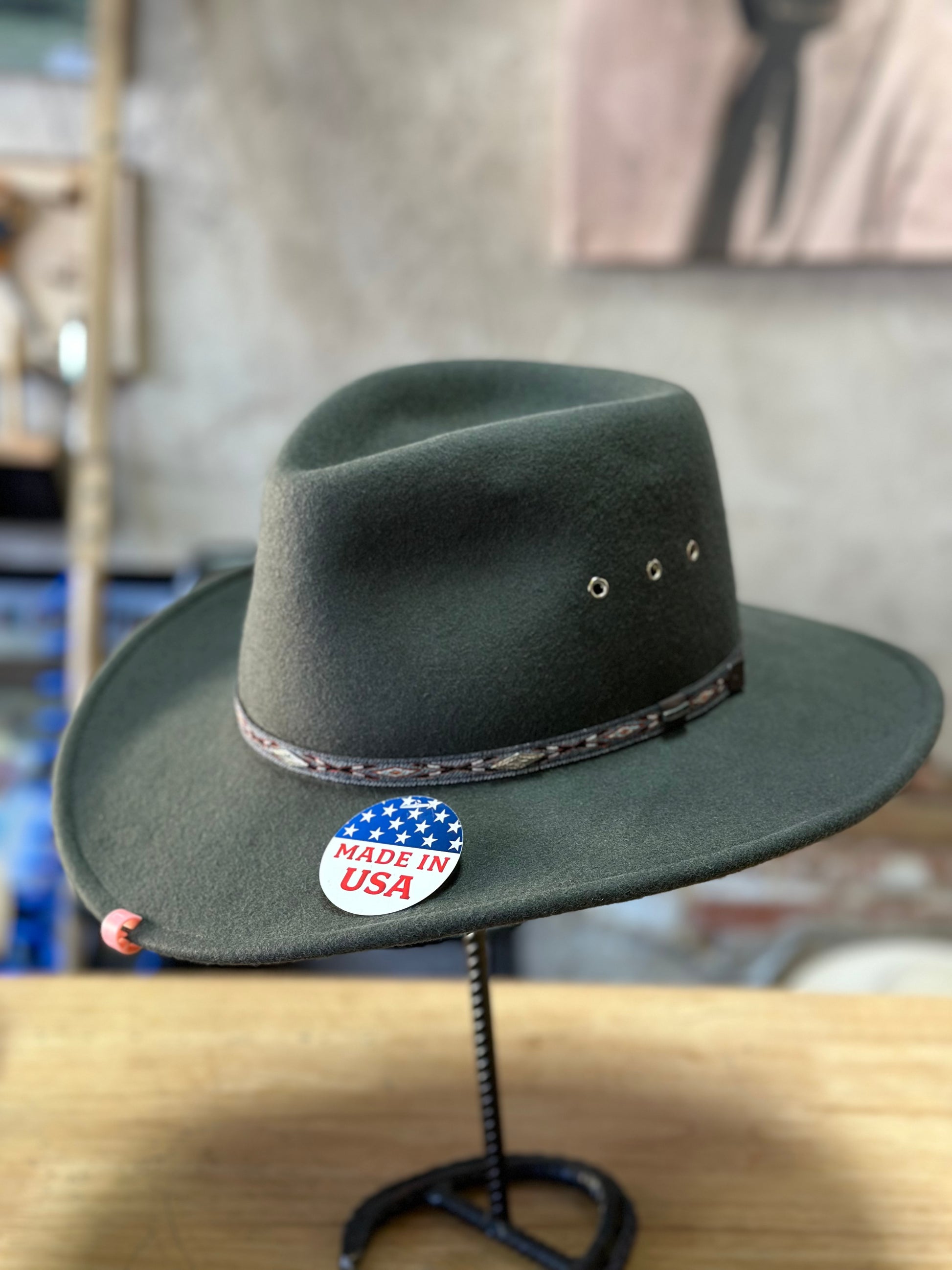 STETSON Sturgis fjrst Cordova