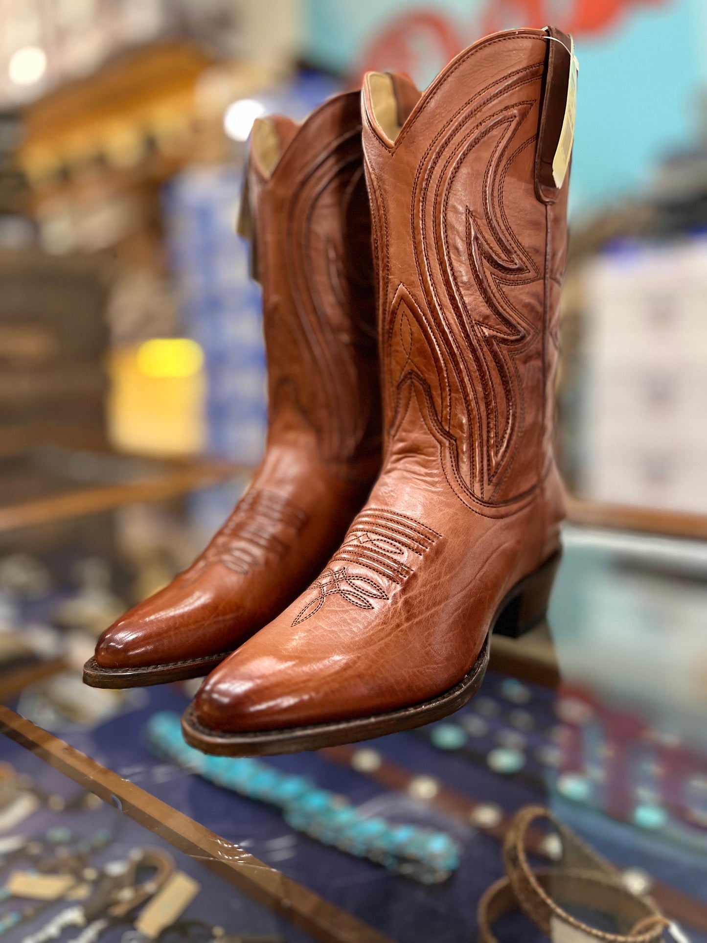 Stetson Women's Nora Western Boot