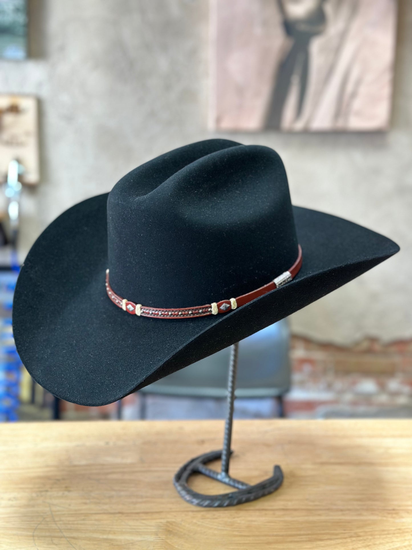 Stetson monterey 6x cowboy hat hotsell