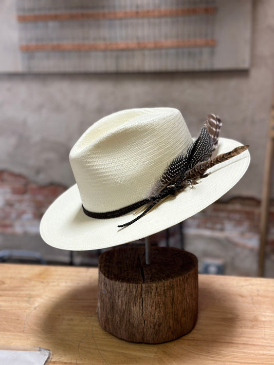 Stetson Juno Straw Hat