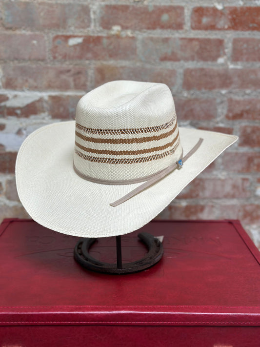 Resistol Rigby Straw Cowboy Hat - Cody Johnson Collection