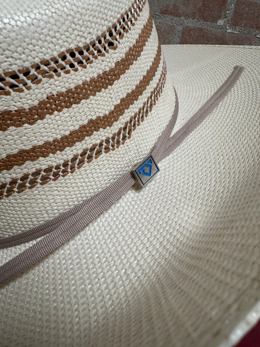 Resistol Rigby Straw Cowboy Hat - Cody Johnson Collection