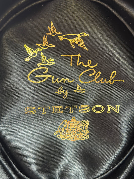Stetson Gun Club Royal Flush 5X Felt Hat