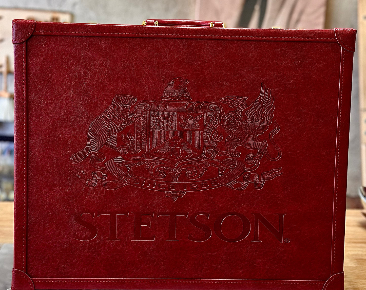 Stetson Diamante 1000X Felt Premium Cowboy Hat