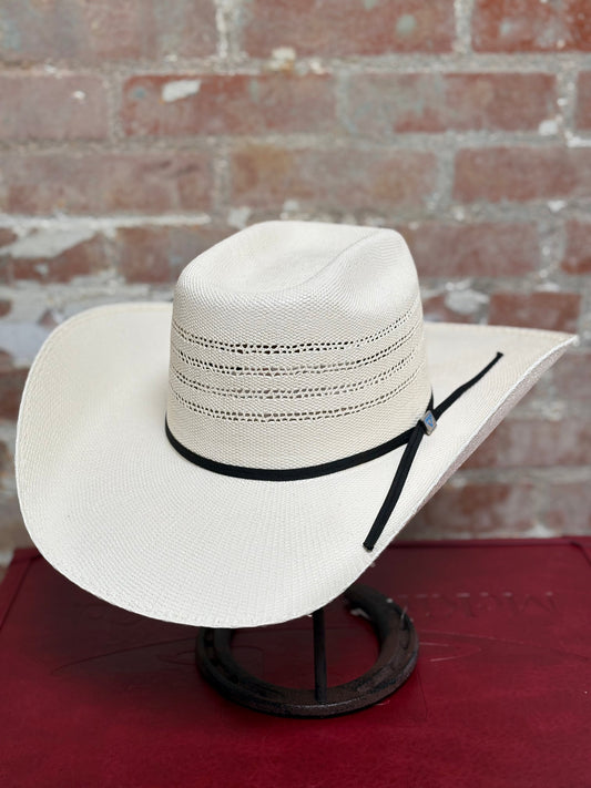 Resistol Drexal Straw Cowboy Hat - Cody Johnson Collection