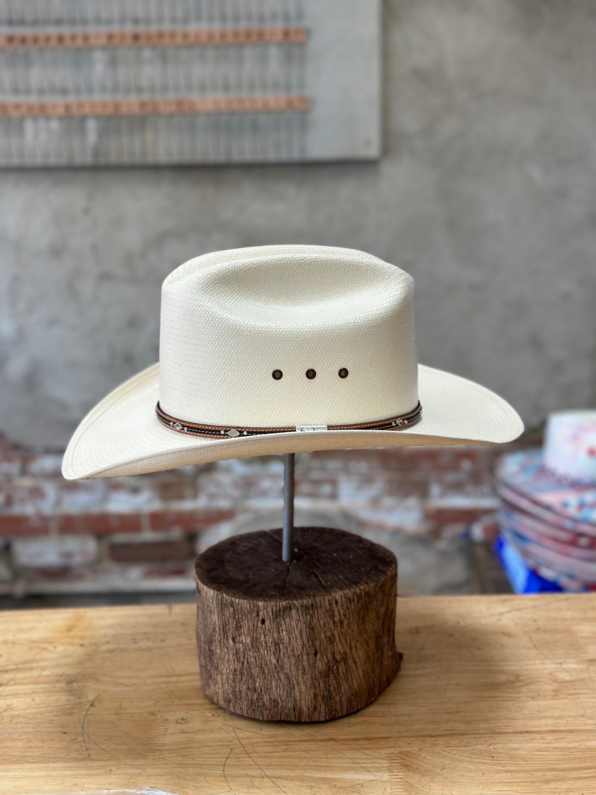 4 inch brim cowboy hat shop