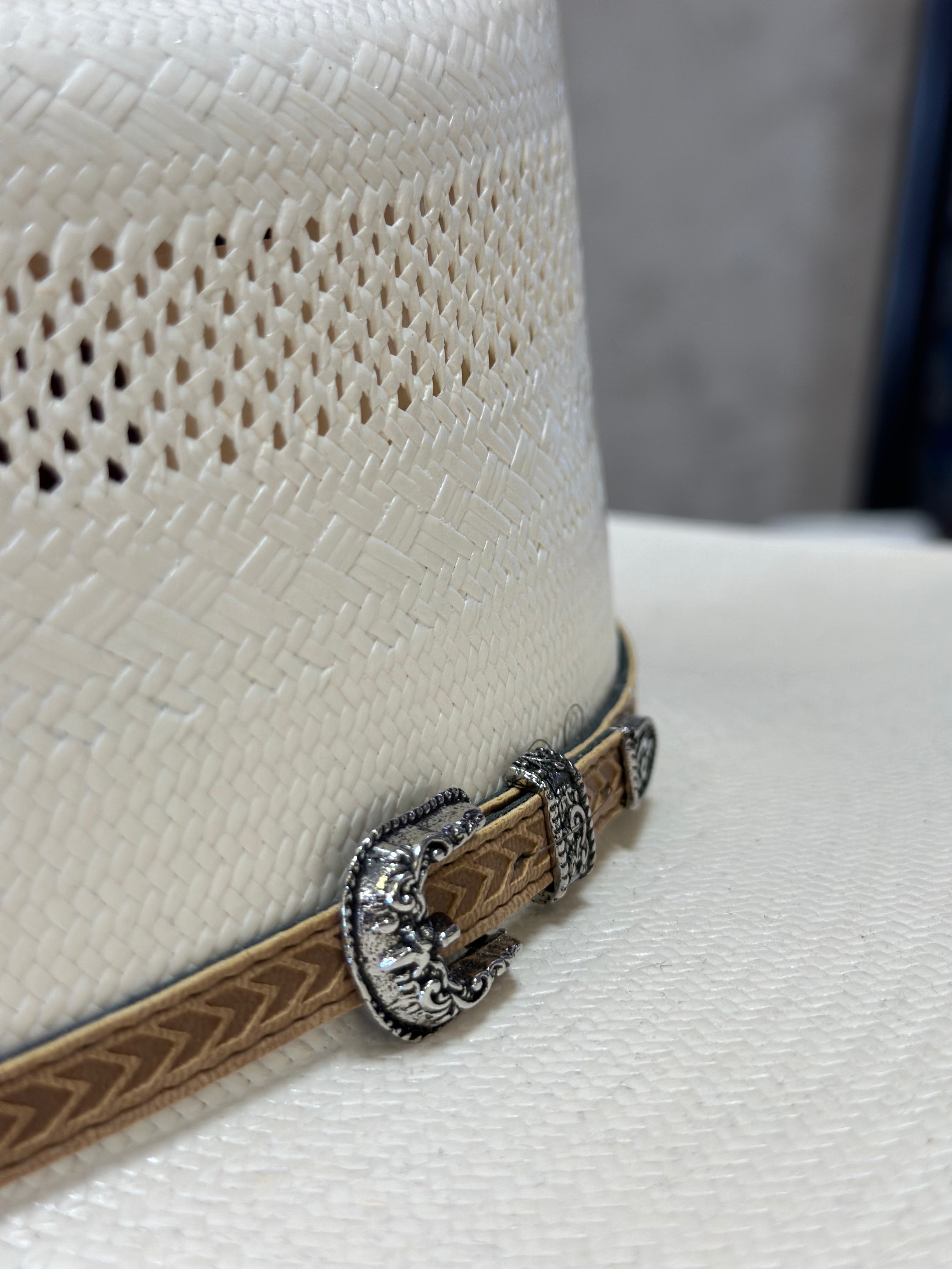 Stetson Arapaho 10X Straw Cowboy Hat – McKinney Hat Company
