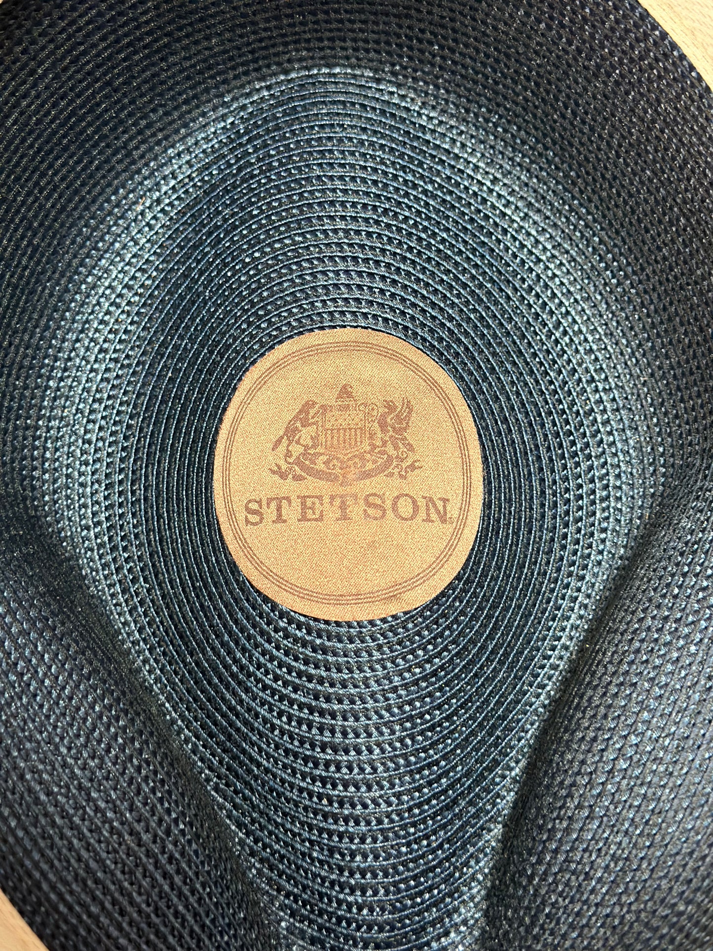 Stetson Steadfast Straw Hat