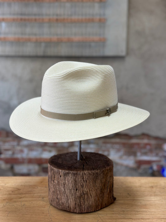 Stetson Steadfast Straw Hat