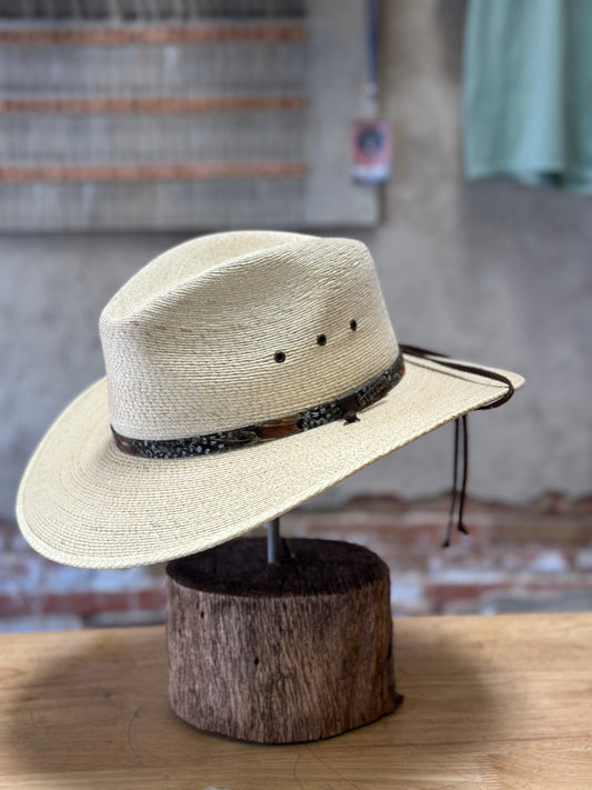 Stetson Cumberland Palm Hat