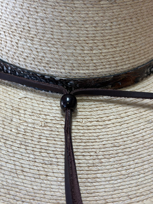 Stetson Cumberland Palm Hat