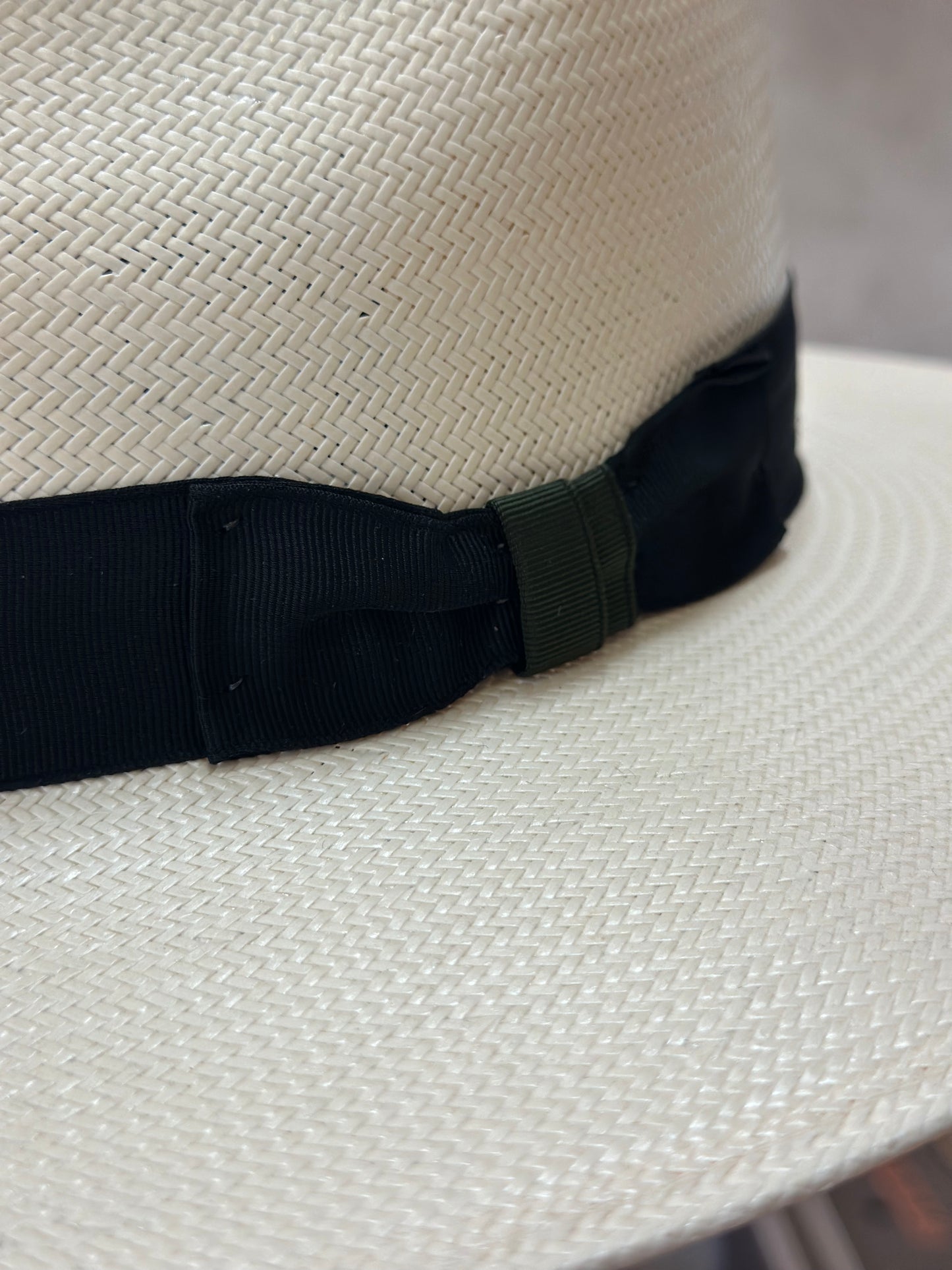 Stetson Santa Monica Flat Brim Fedora