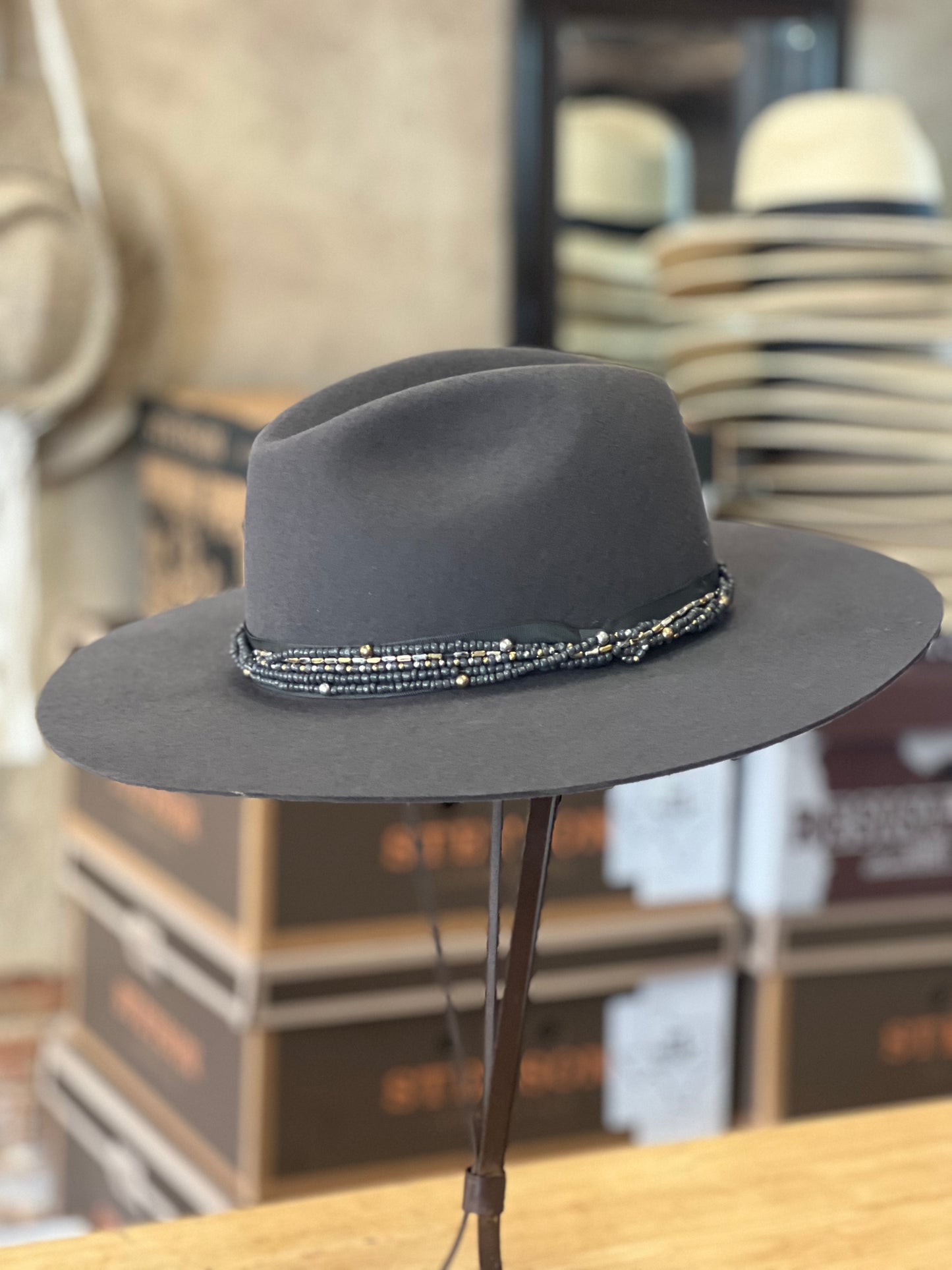 Stetson Kambra Felt Hat