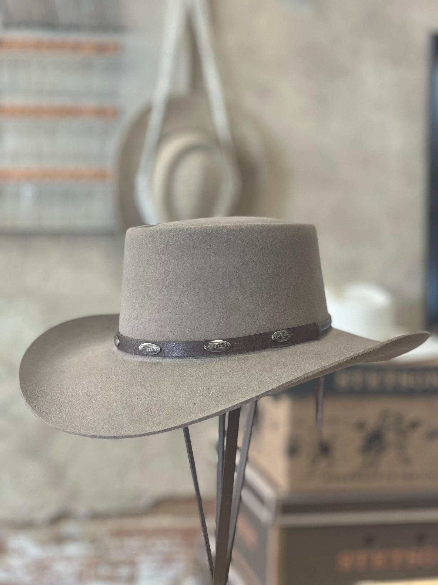 Stetson Wild Bunch Wool Hat