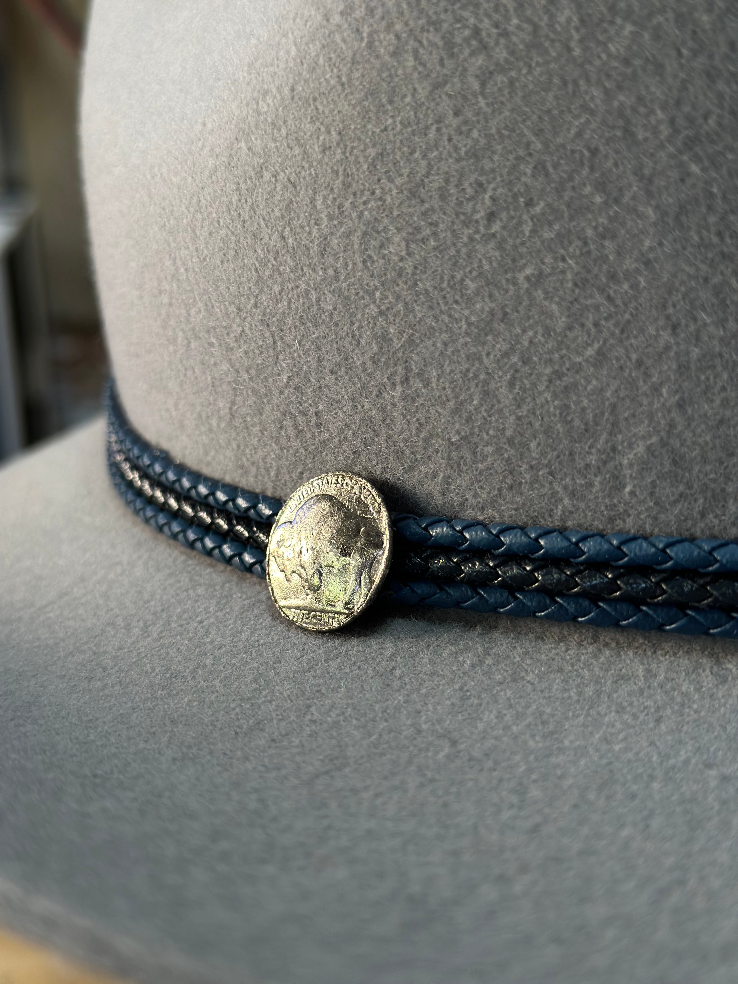 Stetson Woodrow Wool Western Hat – McKinney Hat Company