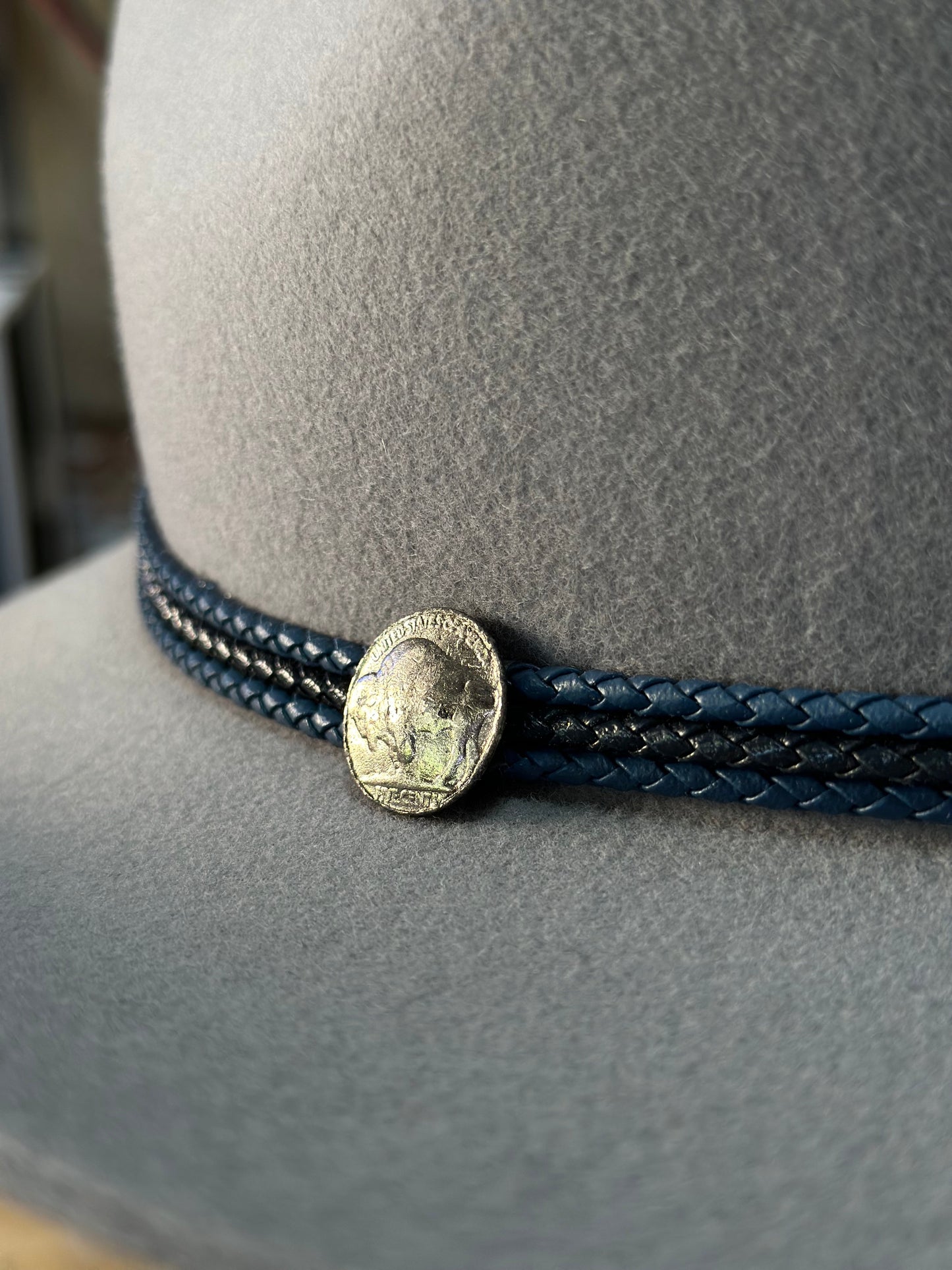 Stetson Woodrow Wool Western Hat