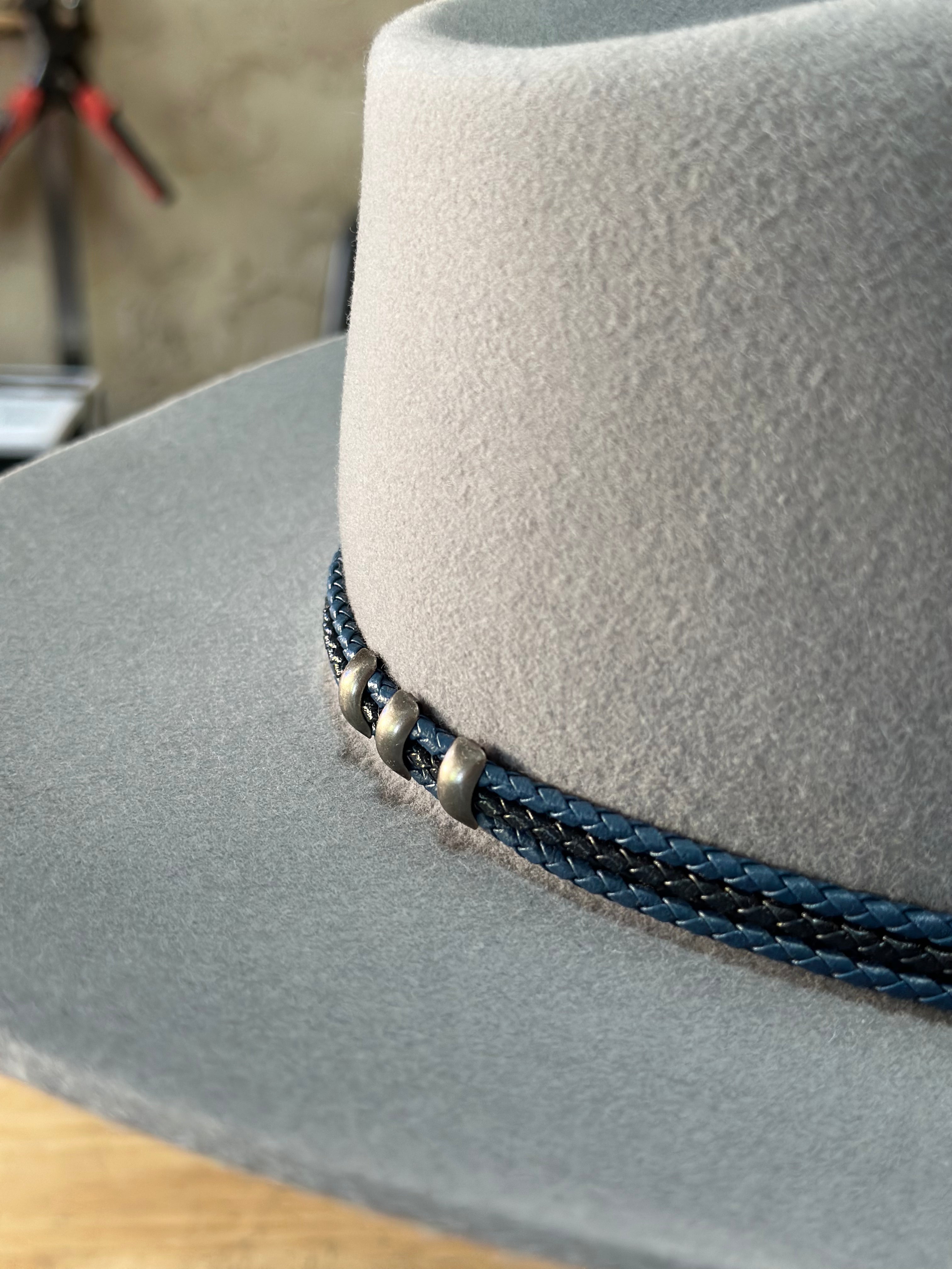 Stetson Woodrow Wool Western Hat – McKinney Hat Company