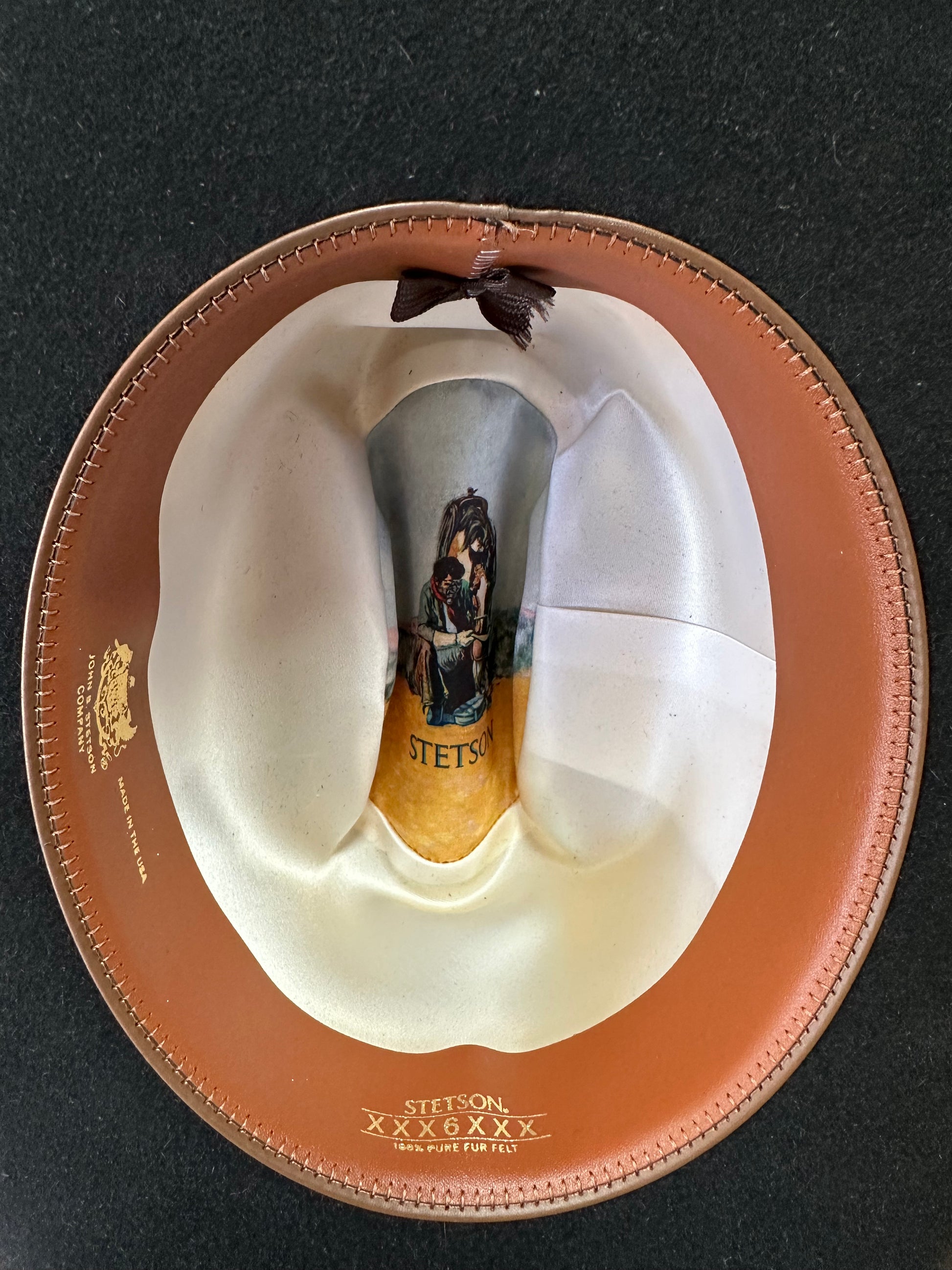 Stetson xxx6xxx 2024