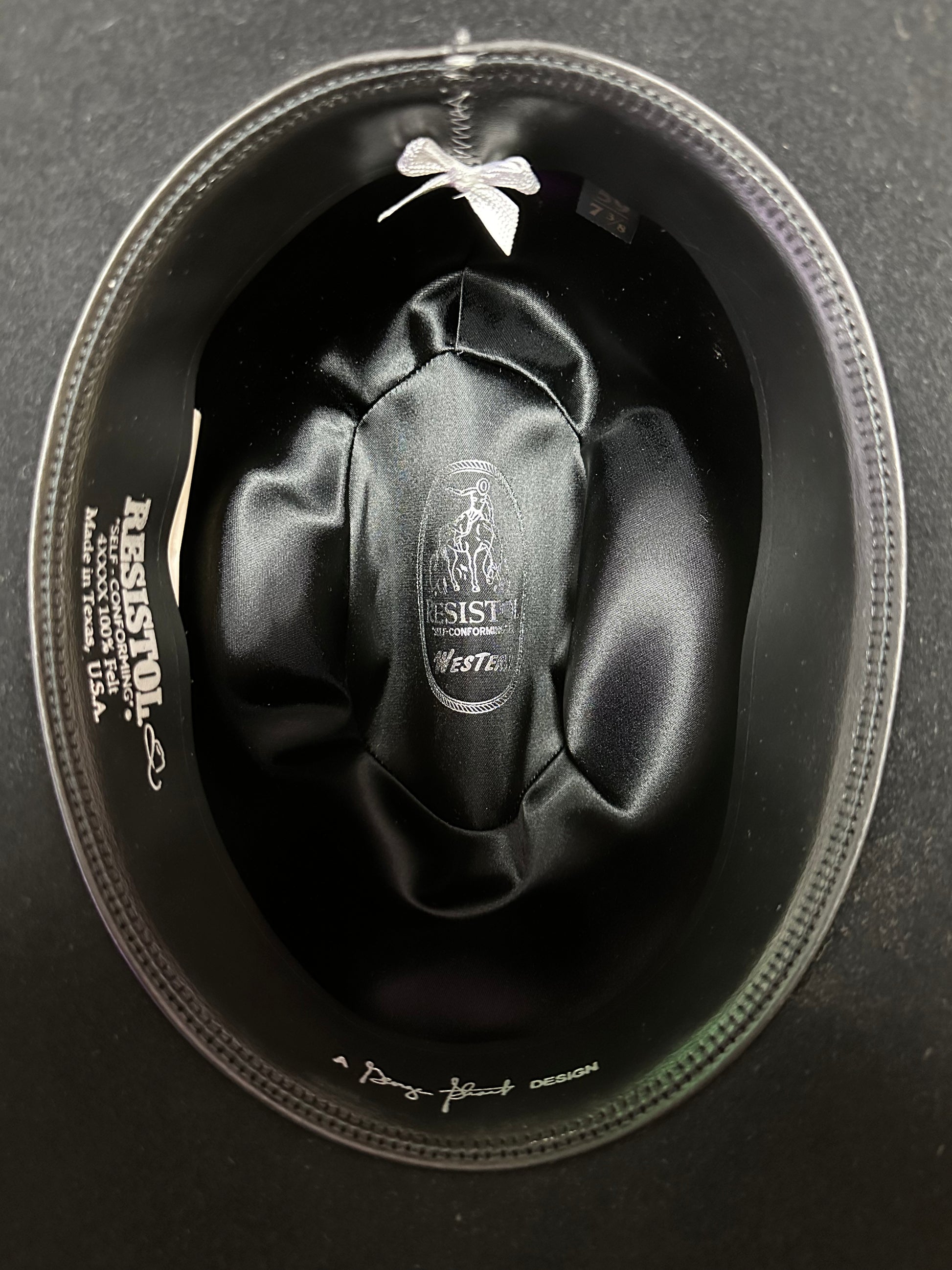 Resistol Ranch Road 6X Felt Cowboy Hat McKinney Hat Company