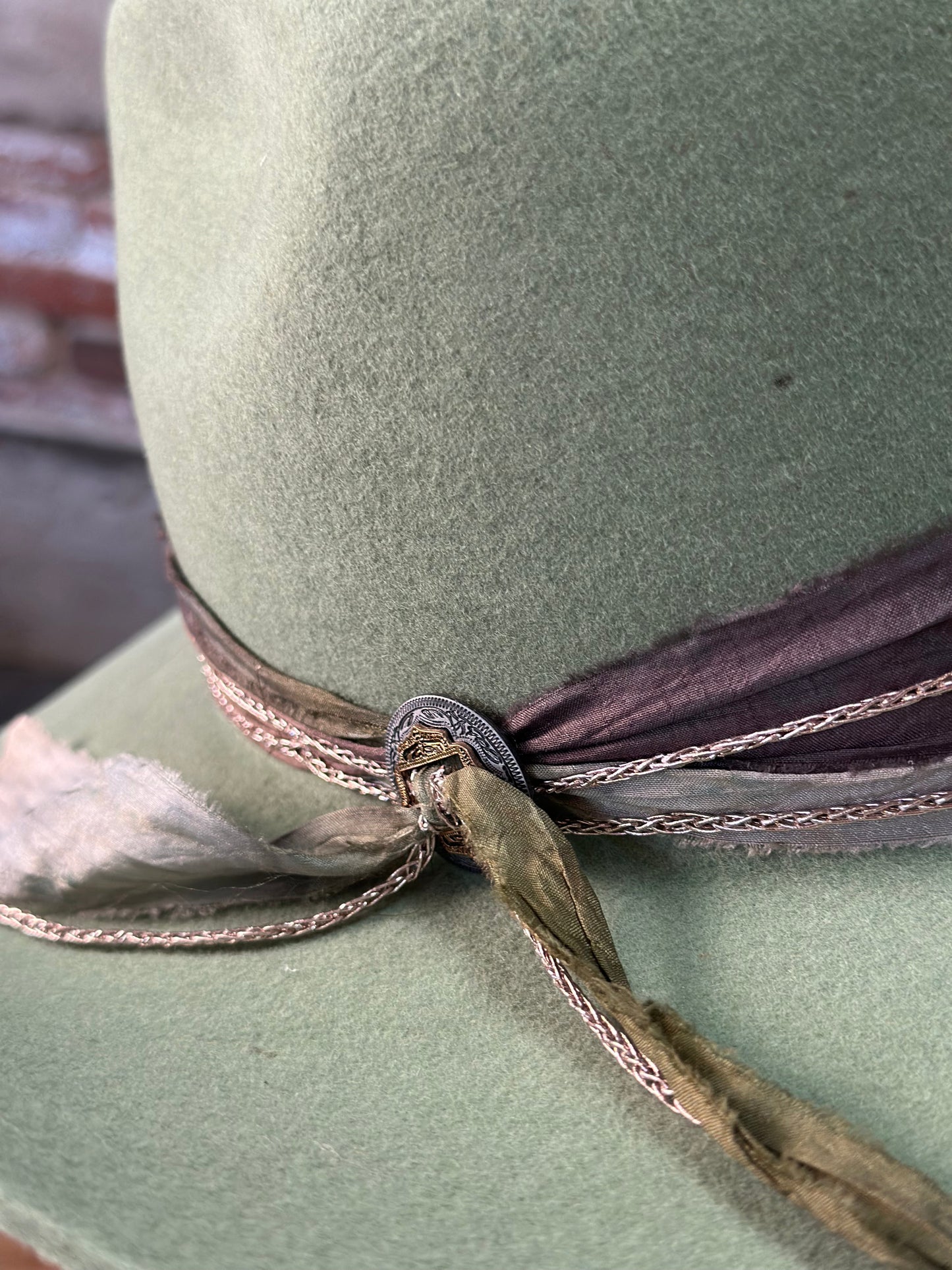 Stetson Laurel Hill Wool Hat