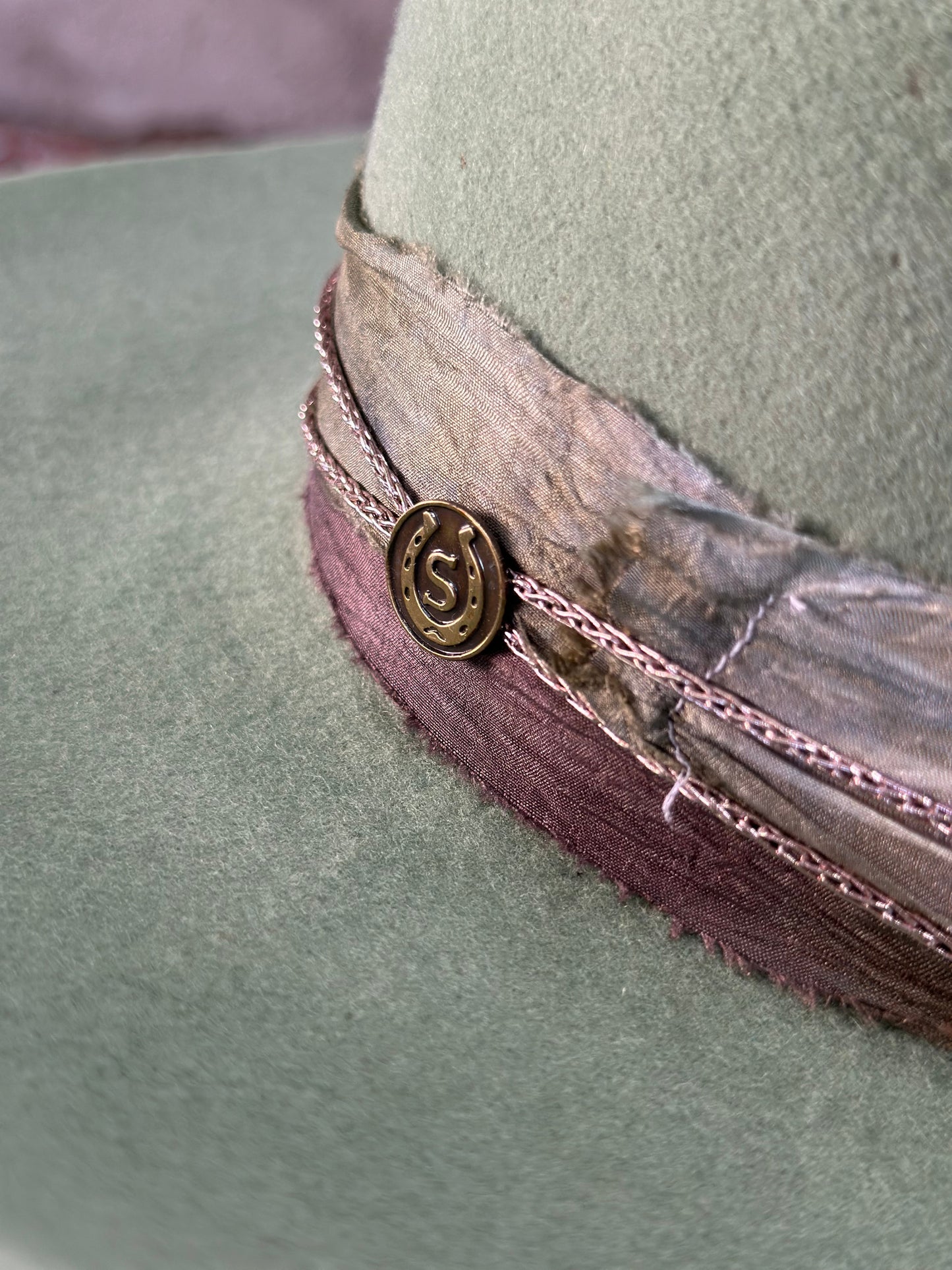 Stetson Laurel Hill Wool Hat