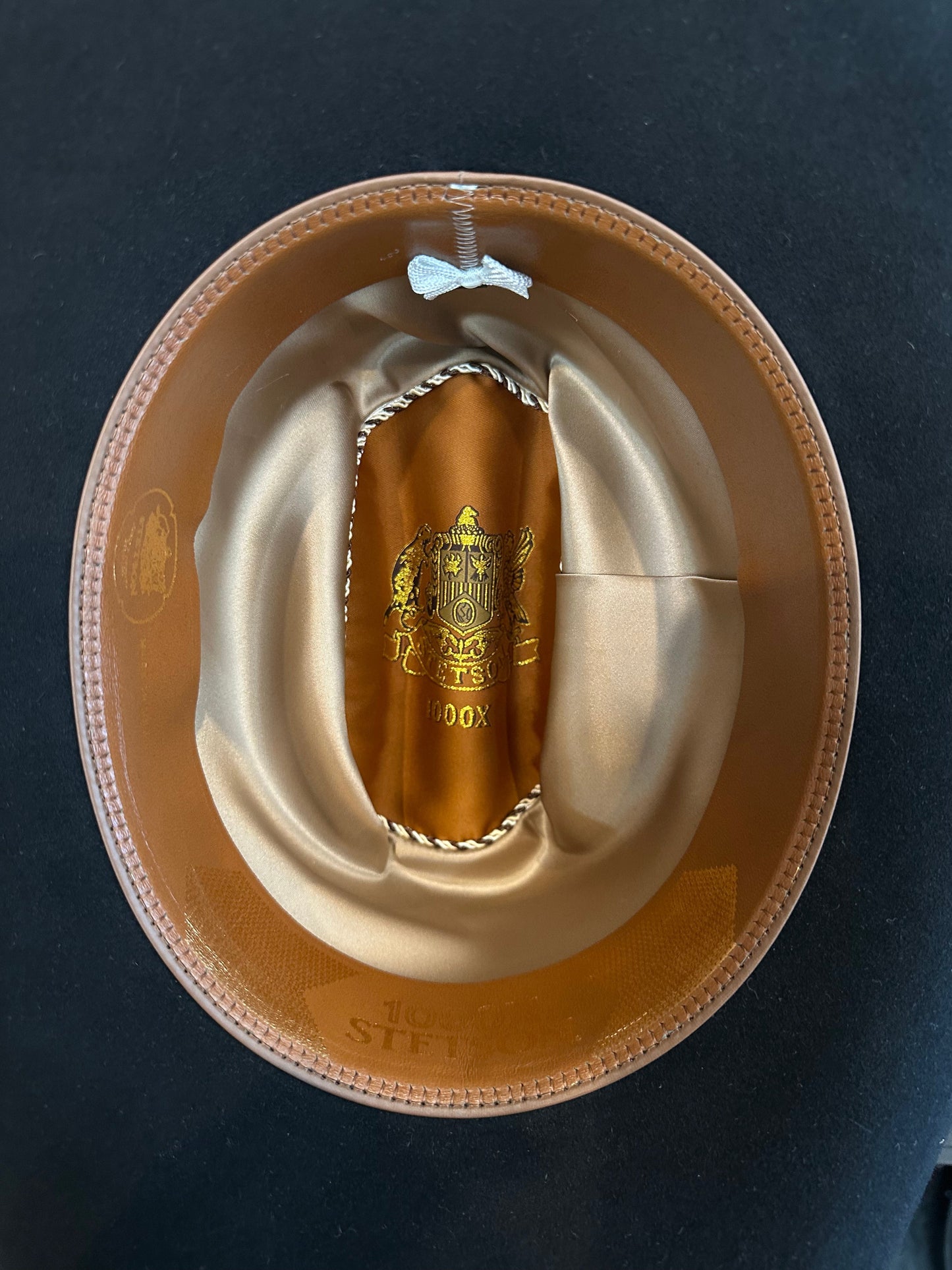 Stetson Diamante 1000X Felt Premium Cowboy Hat