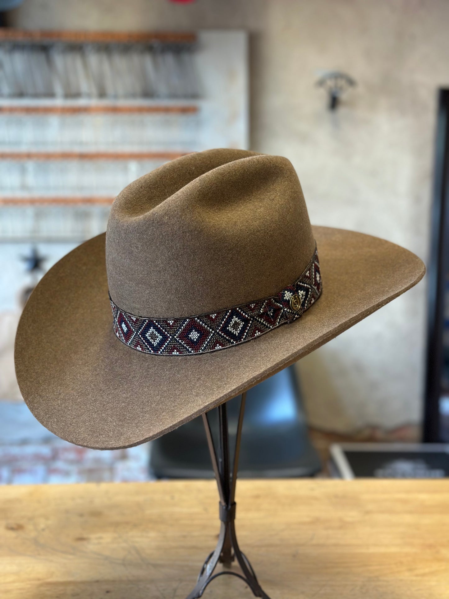Stetson Eastwood Wool Cowboy Hat