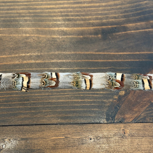 Western Feather Hat Band - Beau