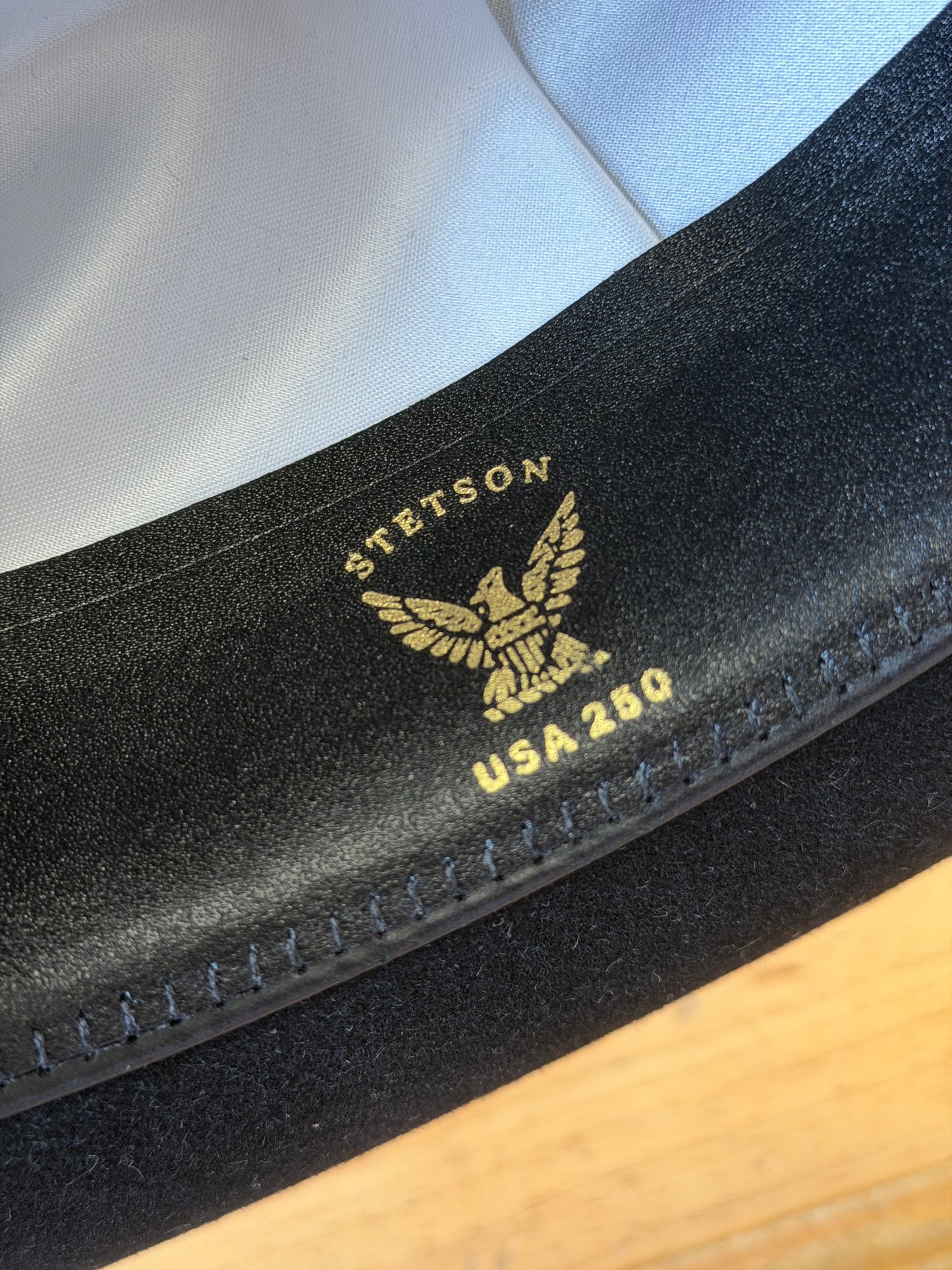 Stetson 250th Open Road Felt Hat