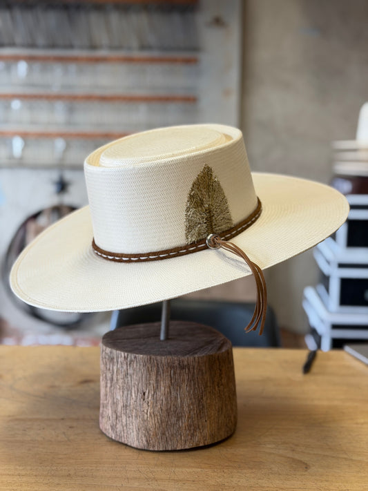 Stetson Oasis Straw Hat
