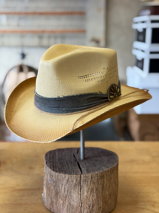 Charlie 1 Horse Laredo Straw Hat
