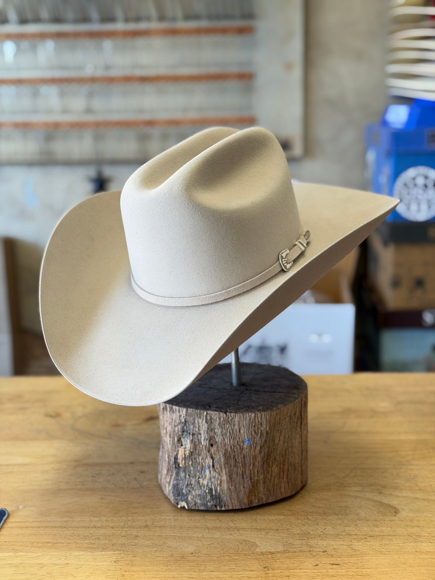 Stetson 250th Skyline 6X Felt Cowboy Hat - 7542