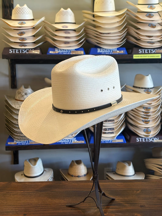 Stetson Hagerman 10X Straw Cowboy Hat
