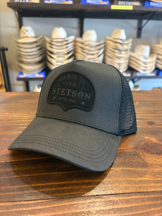 Stetson Born on the Trail Trucker Cap