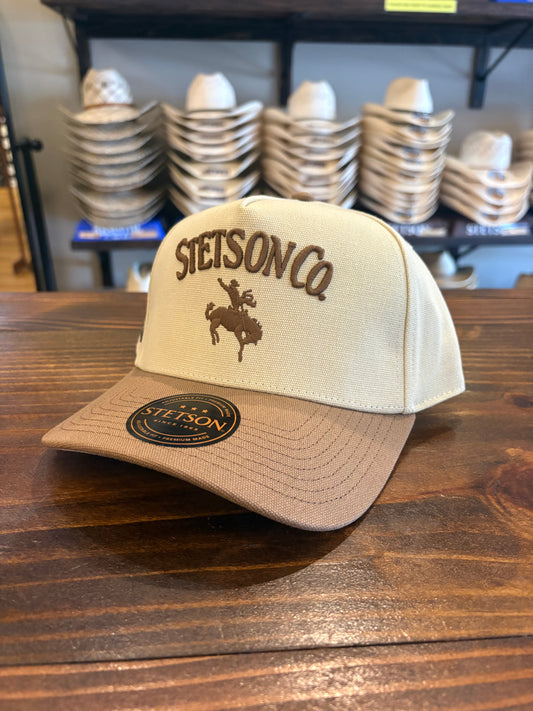 Stetson "Stetson Co." Bronc Horse Ball Cap