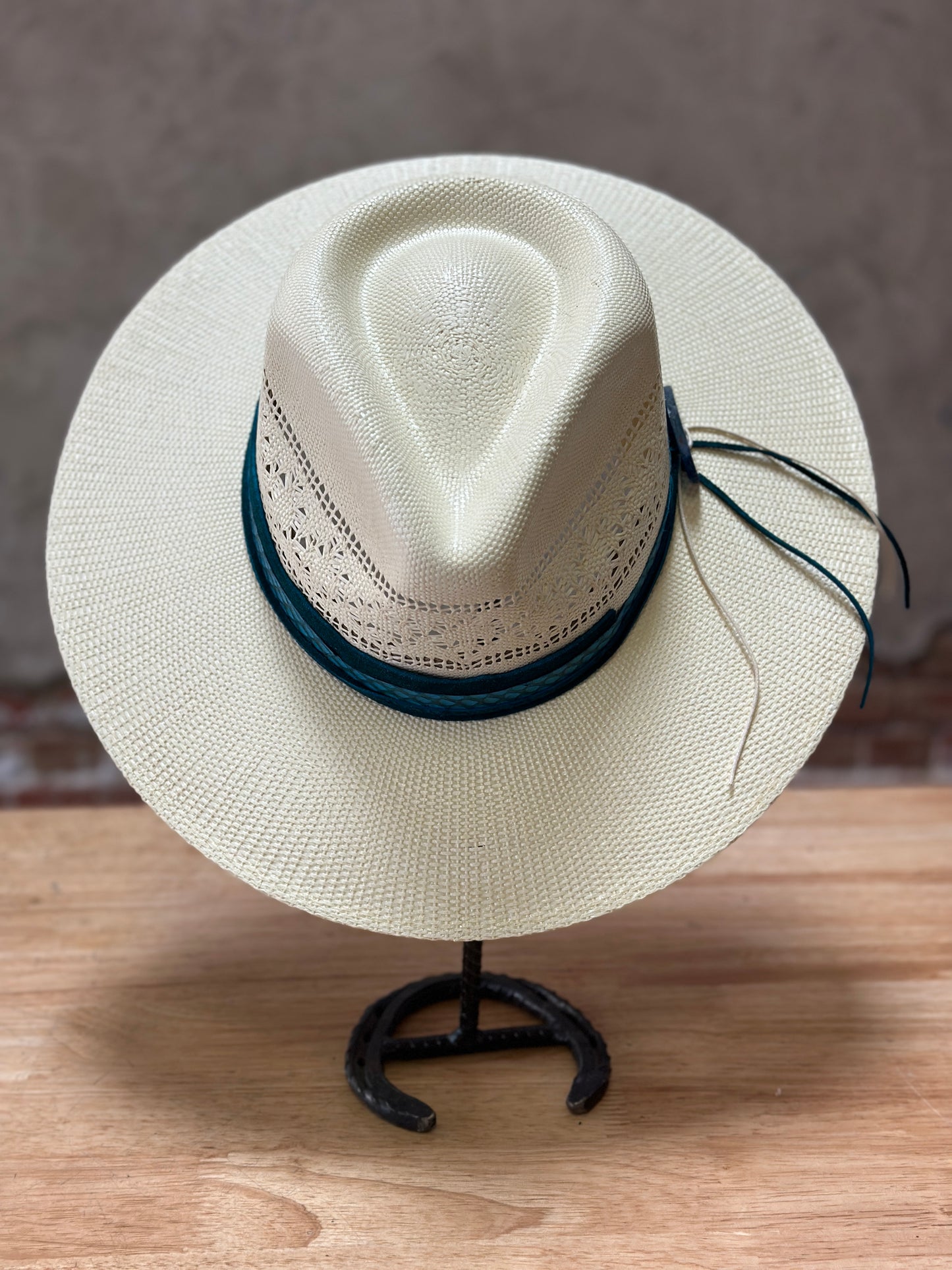 Stetson Sedona Straw Hat