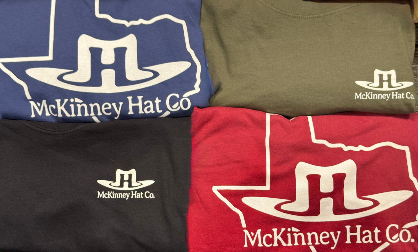 McKinney Hat Co. T-Shirt