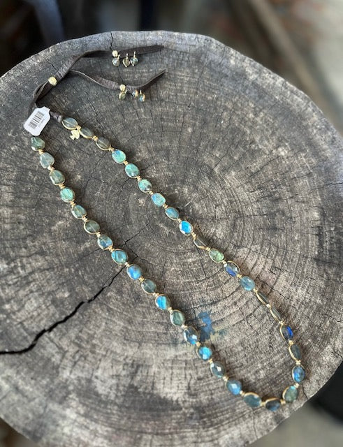 Peyote Bird Jolene Hat Band