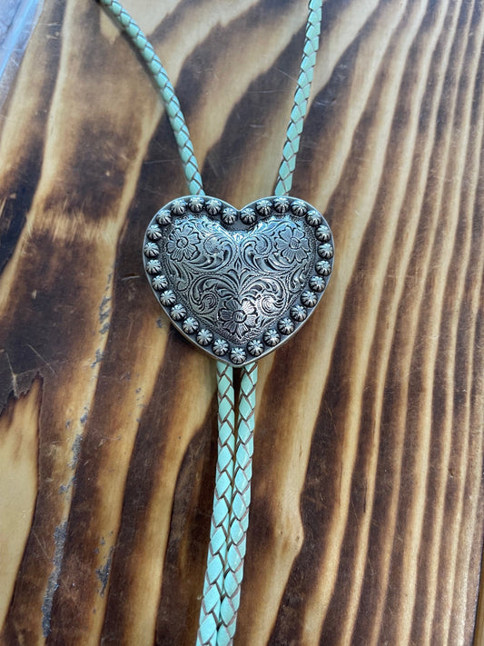 November Maker Heart Concho
