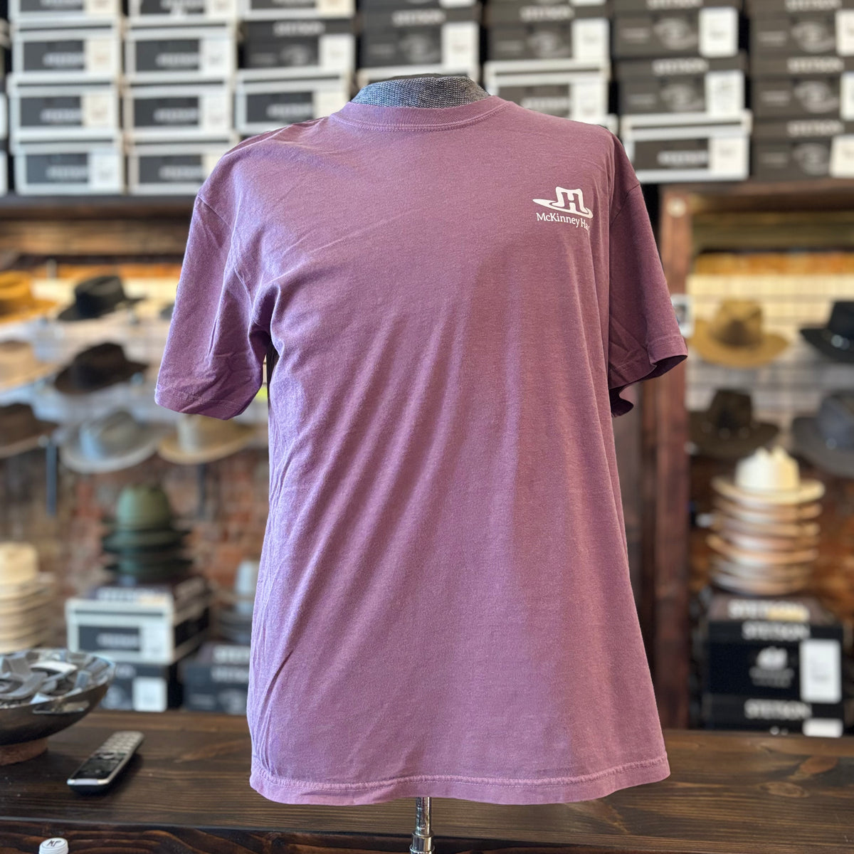 McKinney Hat Co. T-Shirt