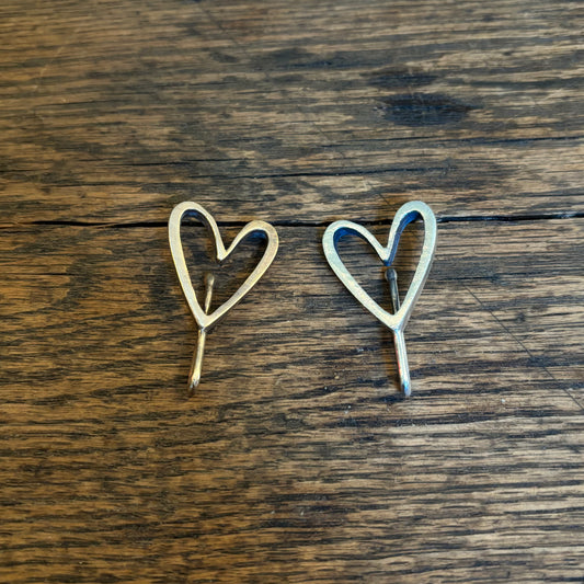 Open Heart Hat Token