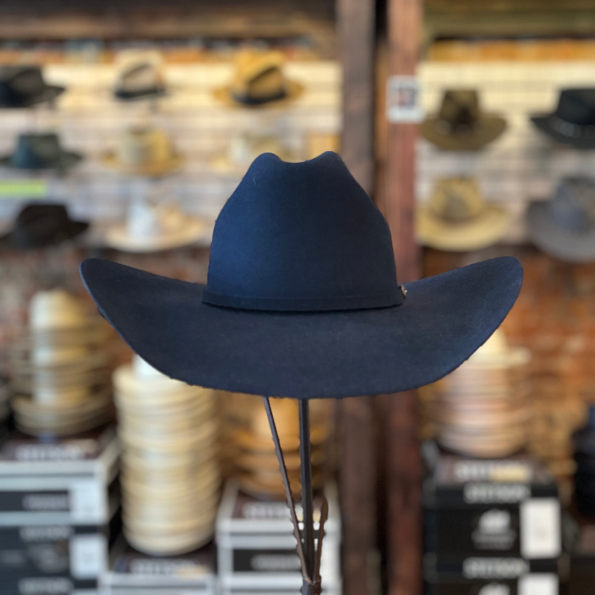 Stetson Pagosa 6X Felt Cowboy Hat