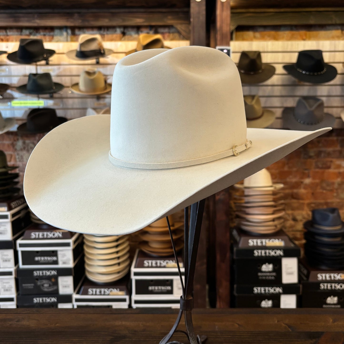 Resistol Alpine 30X Cowboy Hat
