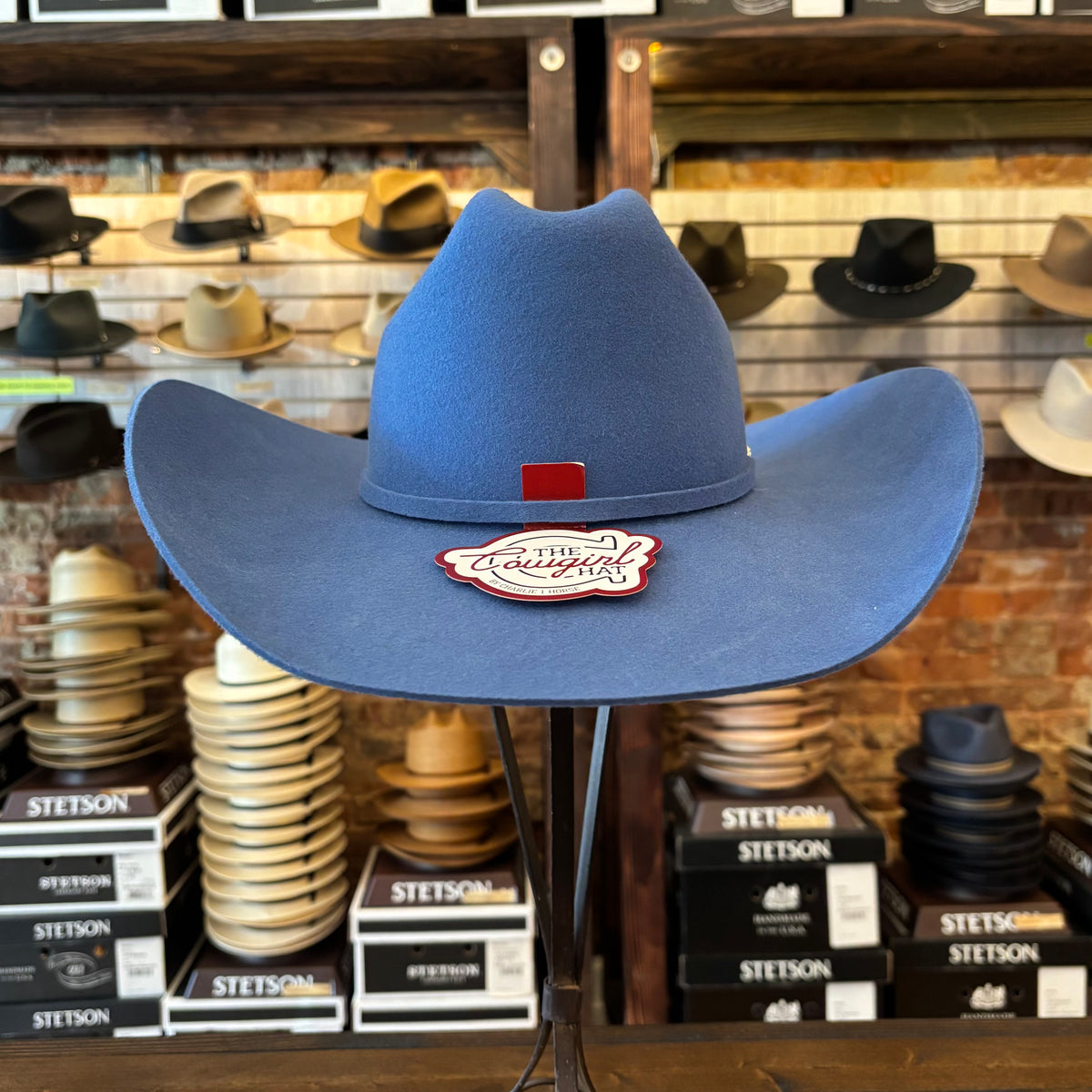 Charlie 1 Horse Wool The Cowgirl Hat