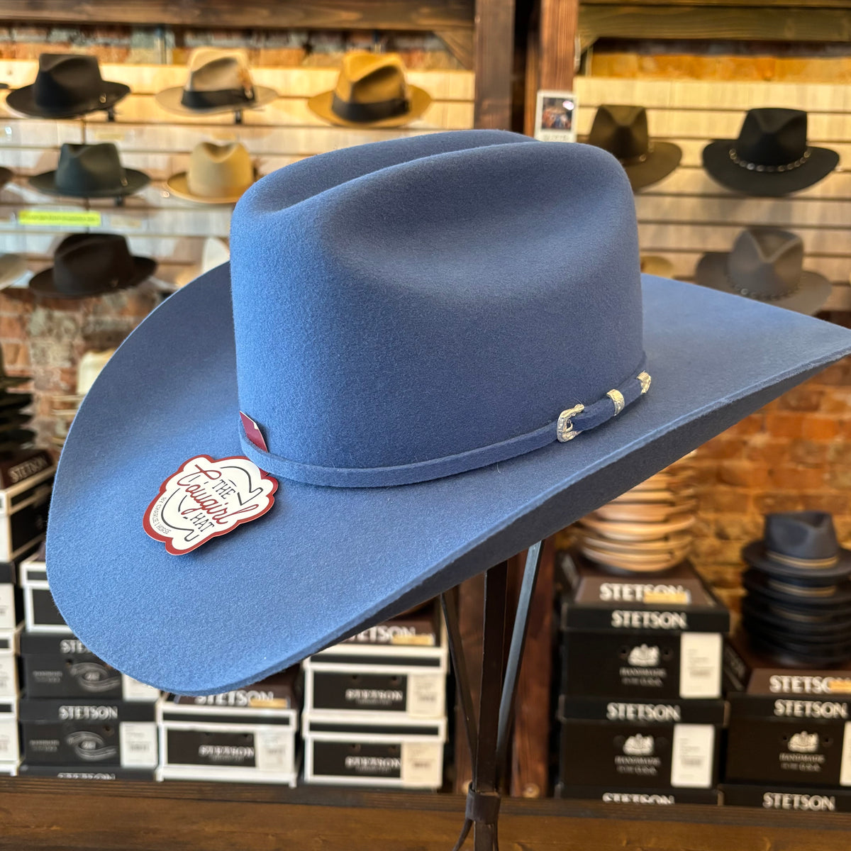 Charlie 1 Horse Wool The Cowgirl Hat