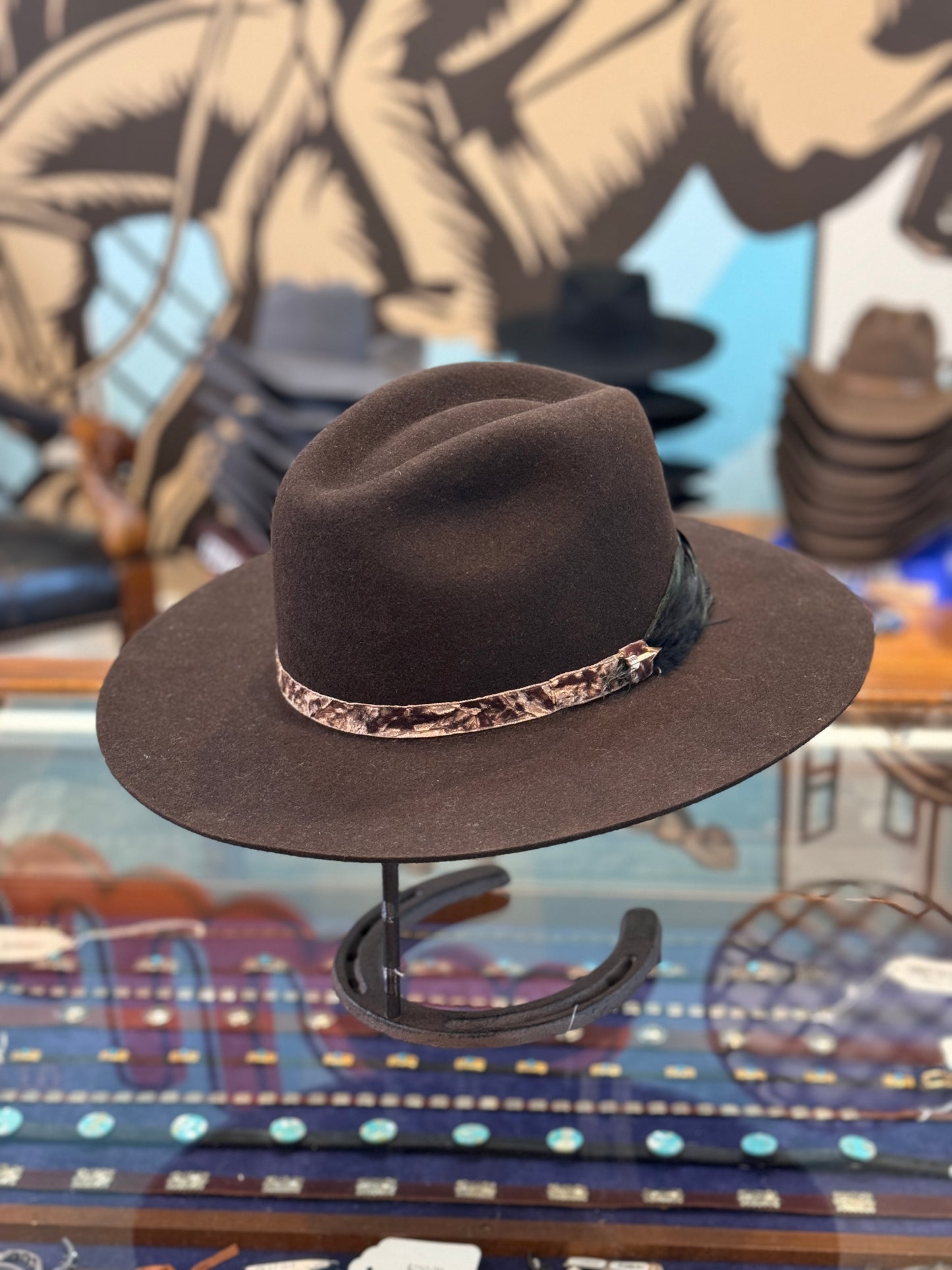 Stetson Benton Wool Hat
