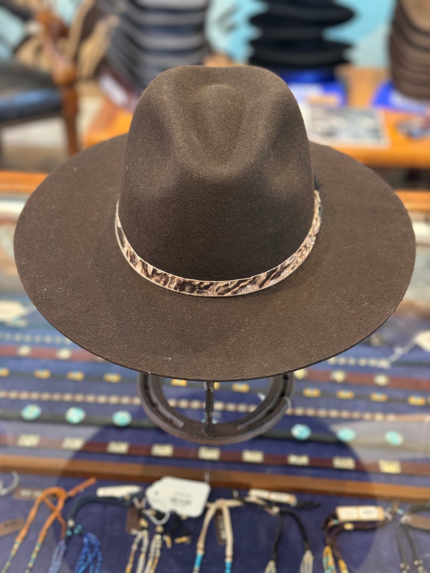 Stetson Benton Wool Hat